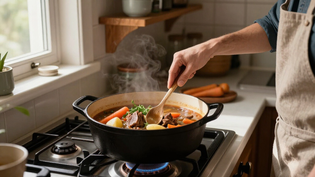 best Dutch ovens for lamb stew