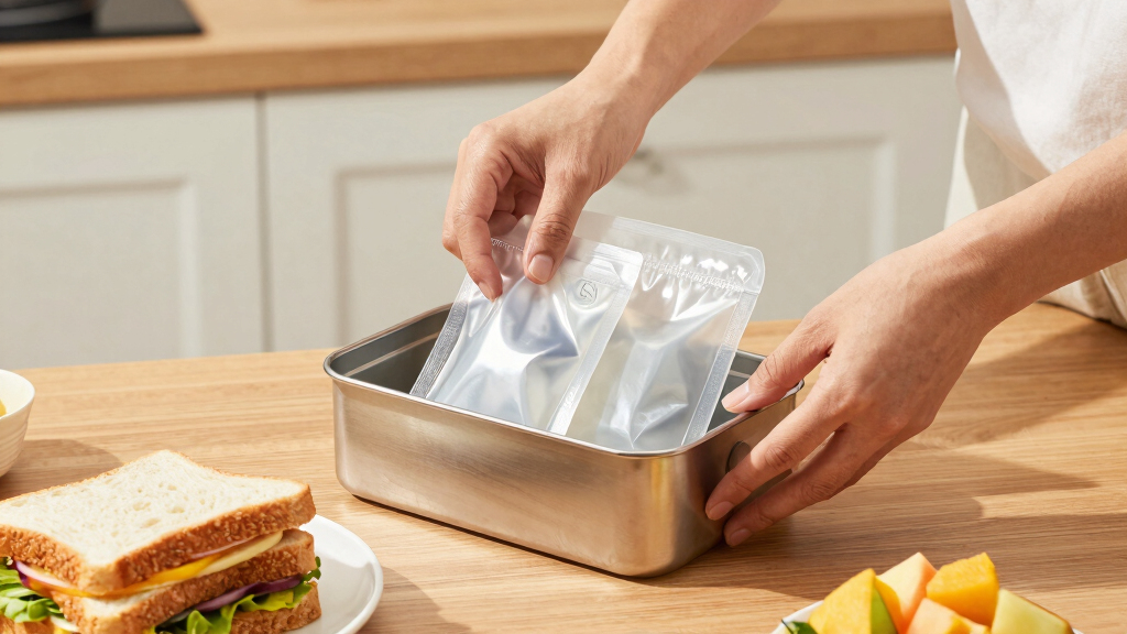 ice packs for lunch boxes