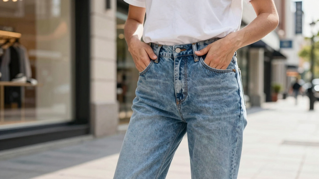 best Zara jeans