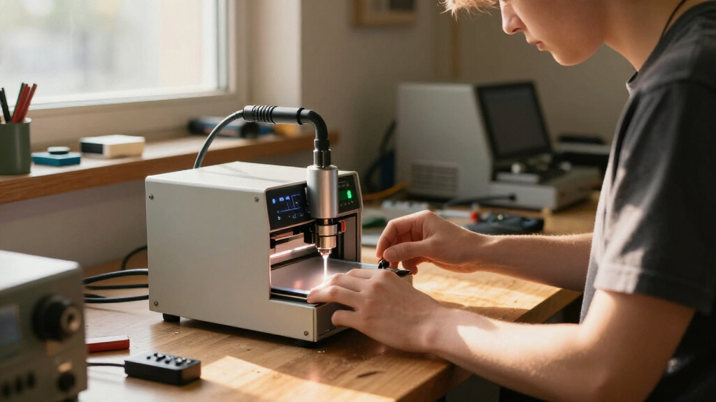 top high-power diode laser engraver for engineering students