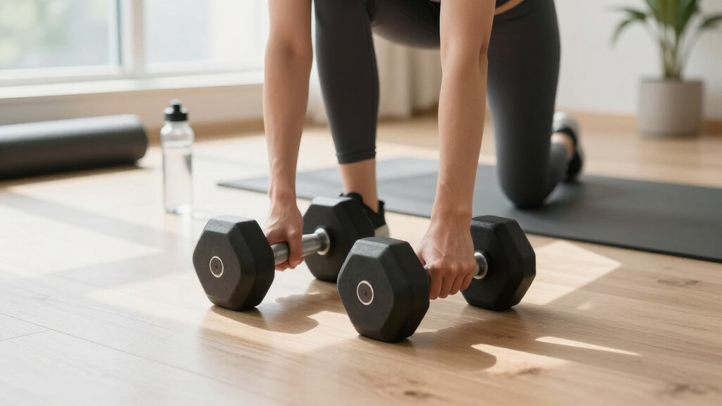 premium adjustable dumbbell sets