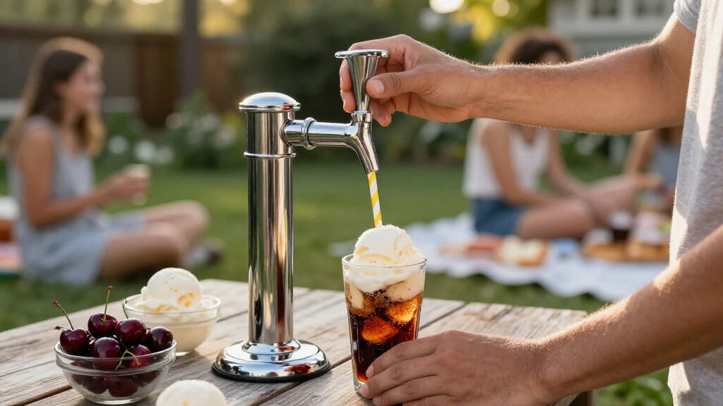 best ice cream float makers