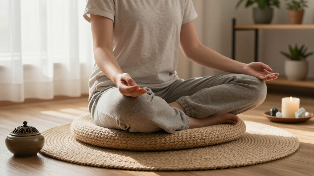 meditation cushions for mindfulness