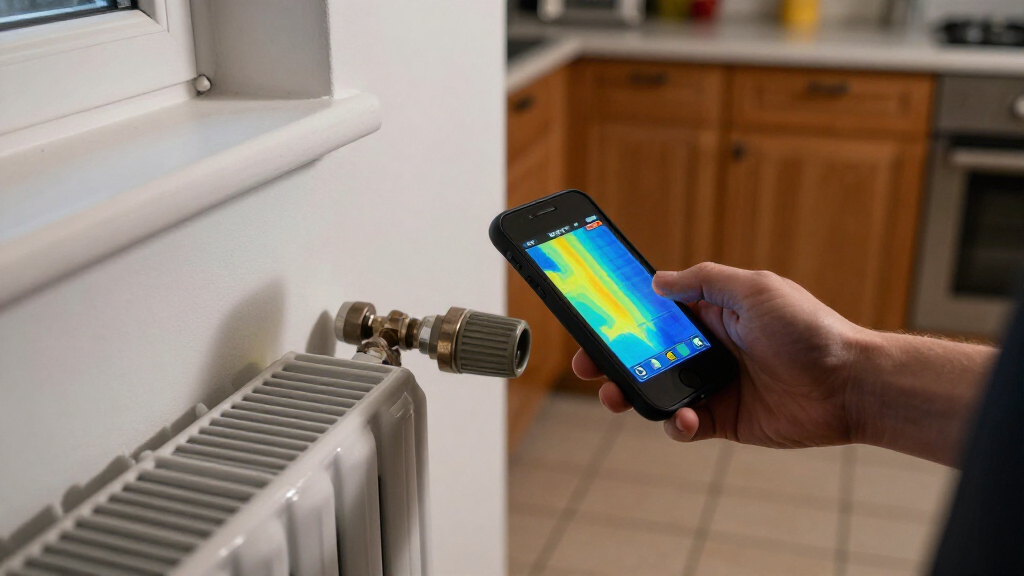 smartphone thermal imagers