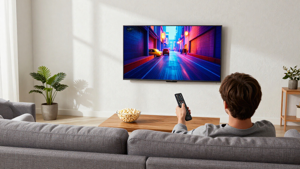 qled tvs