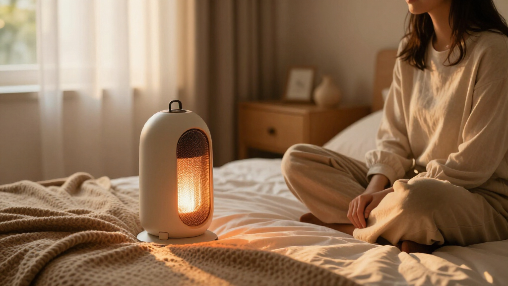 ceramic space heater for bedroom