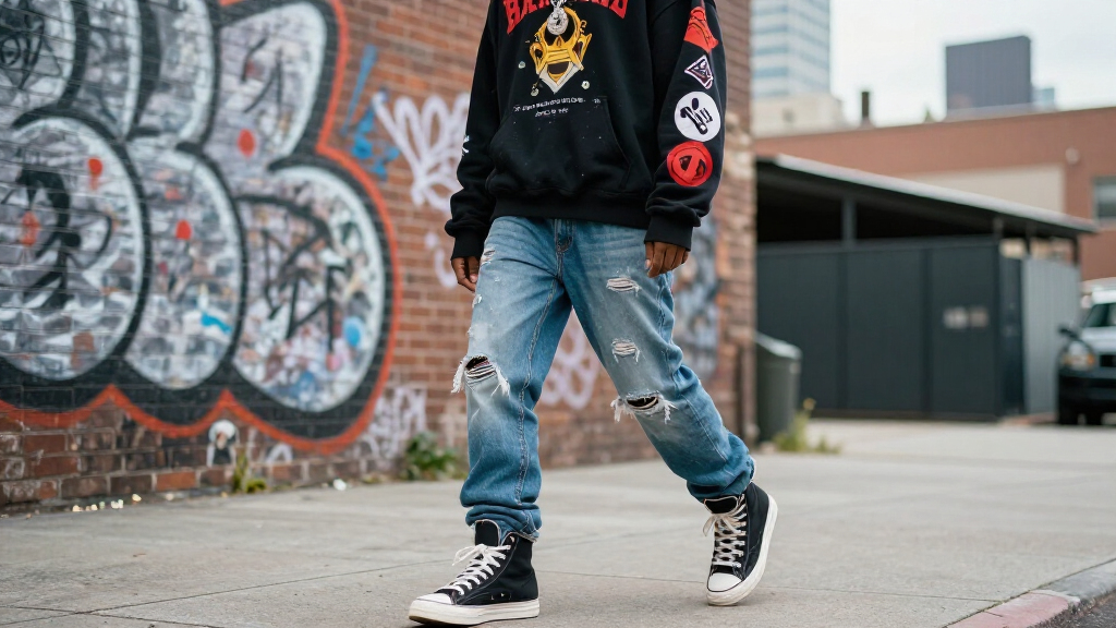 best A$AP Rocky fashion brand clothing