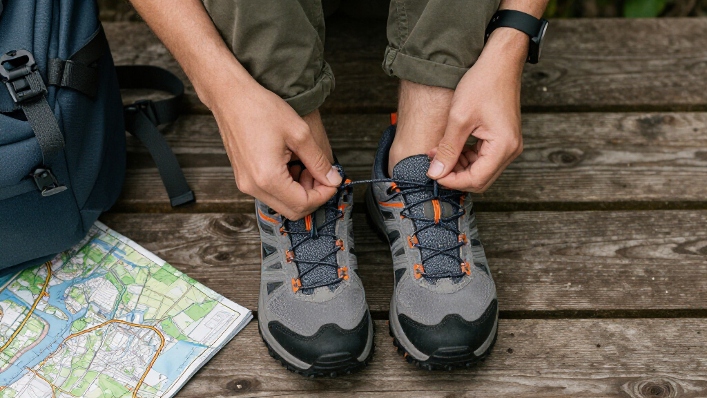 best trail sneakers