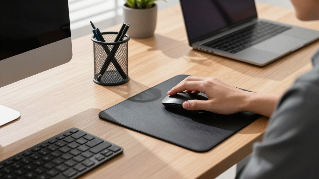 office desk accessories