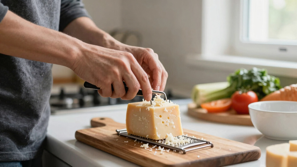 premium cheese graters