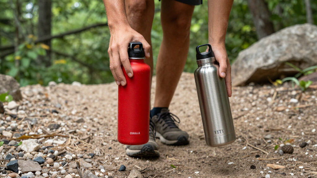 owala water bottle vs yeti