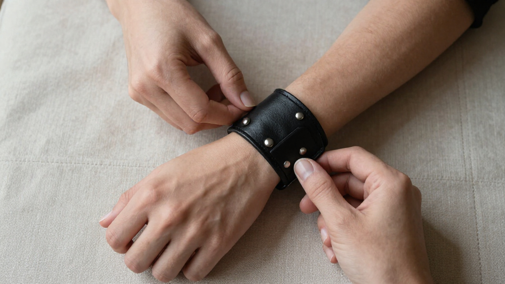 best arm cuffs