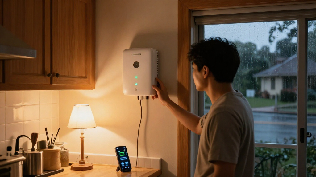 home battery backup systems