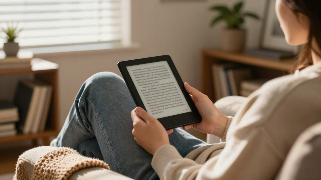 8 Best E-Readers in 2026