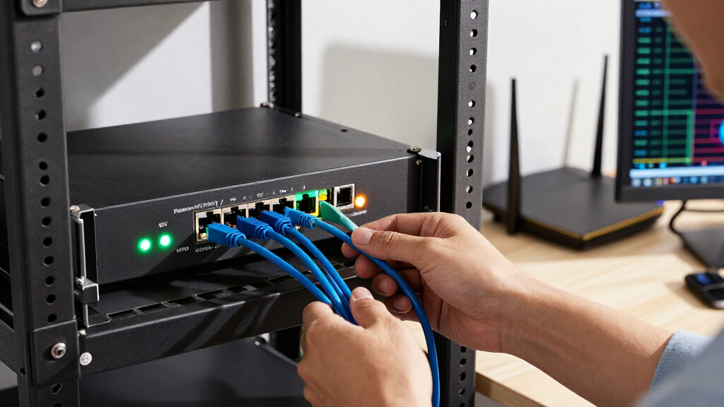 best 10GbE managed switch