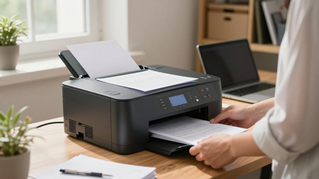 best high volume laser printer for small business