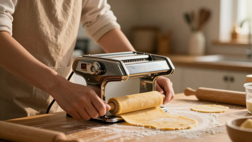 high ticket pasta maker attachment for stand mixer