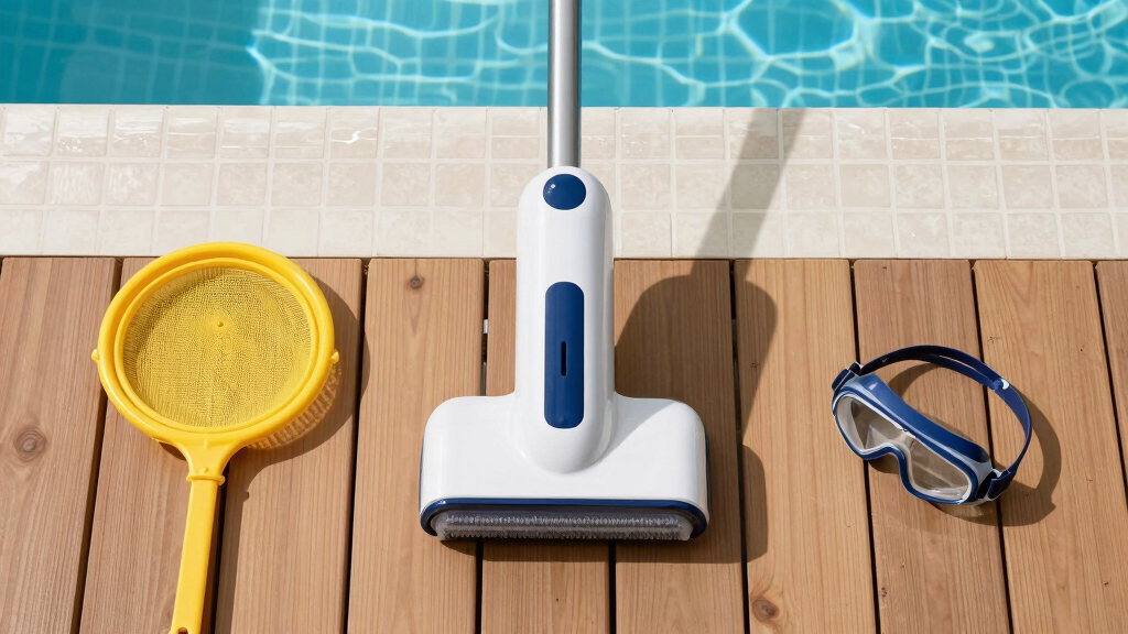 10 Best Pool Cleaners for Crystal Clear Water All Summer Long
