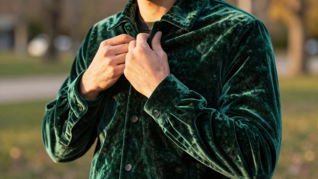 best velvet jackets