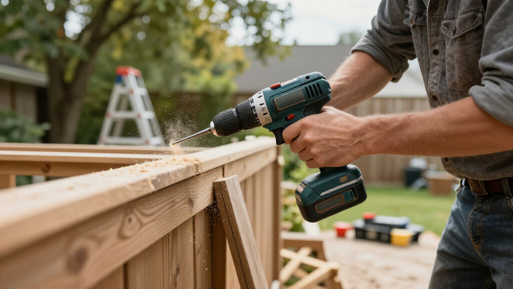 cordless power tools