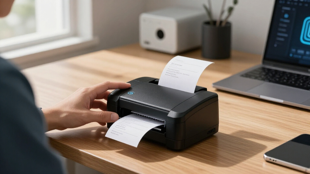 12 Best Thermal Printers of 2026 – Reliable, Fast, and Cost-Effective