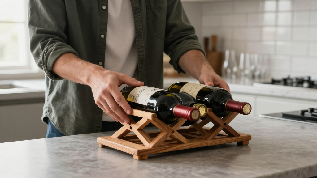 best wine racks