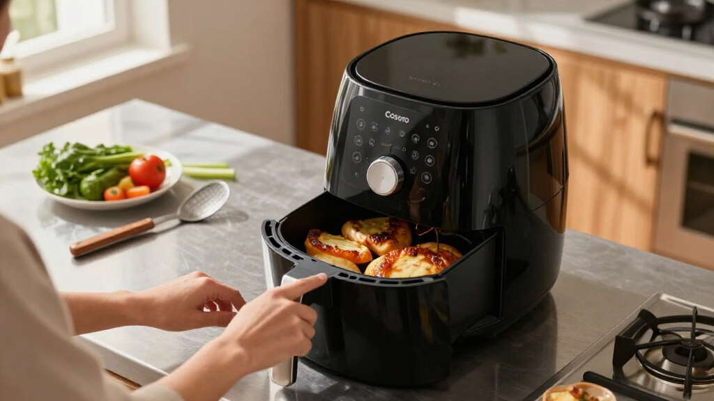 cosori air fryers top picks rankings