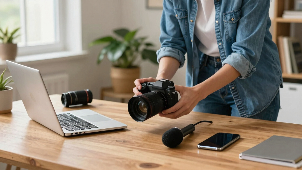 What goes into a complete publishing kit? Think like a media pro