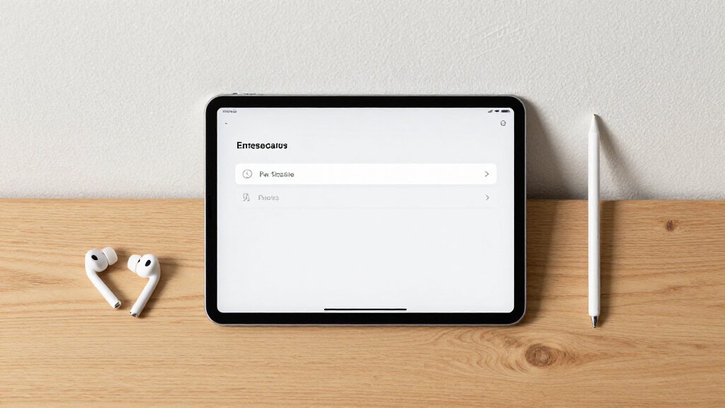 visual aid tablets for students