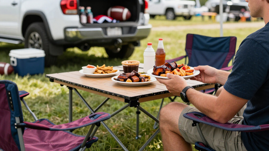8 Best Outdoor Tailgating Furniture in 2026