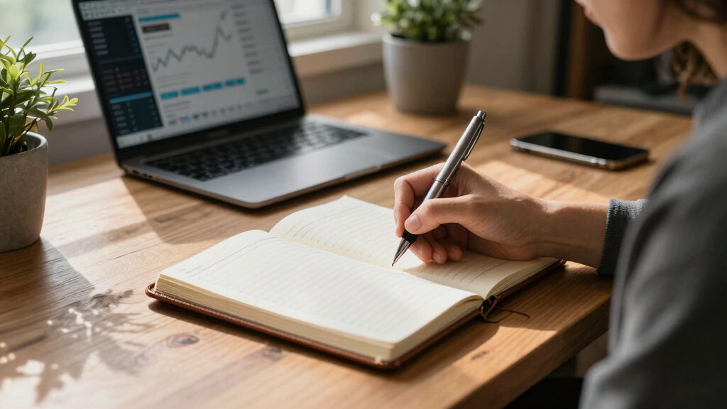 13 Best Investment Tracking Notebooks in 2026