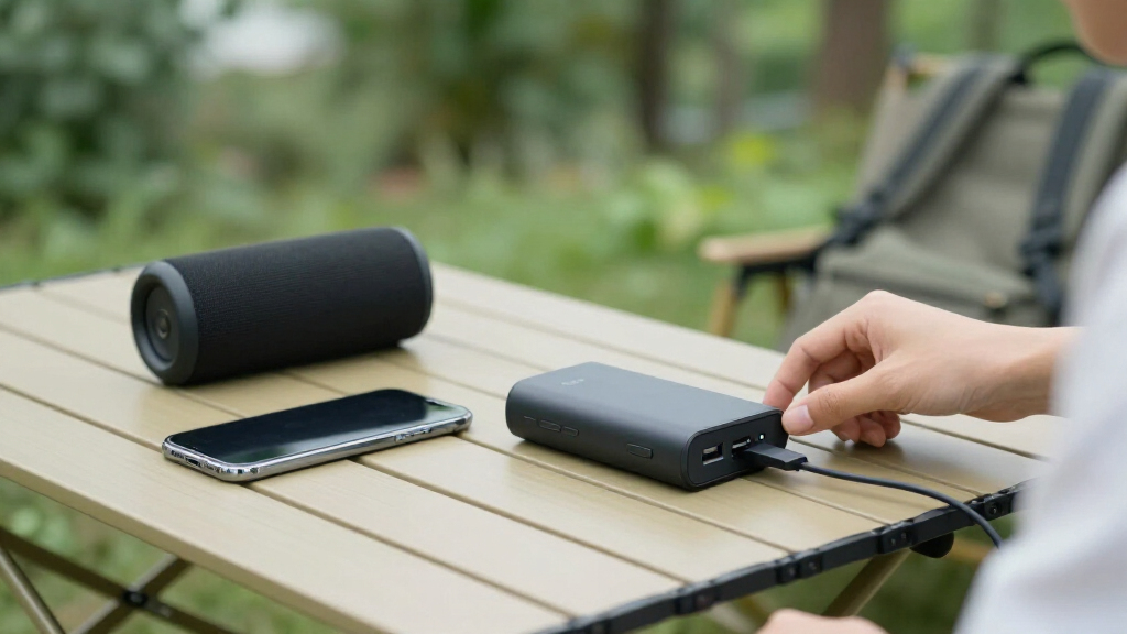portable power banks for travel