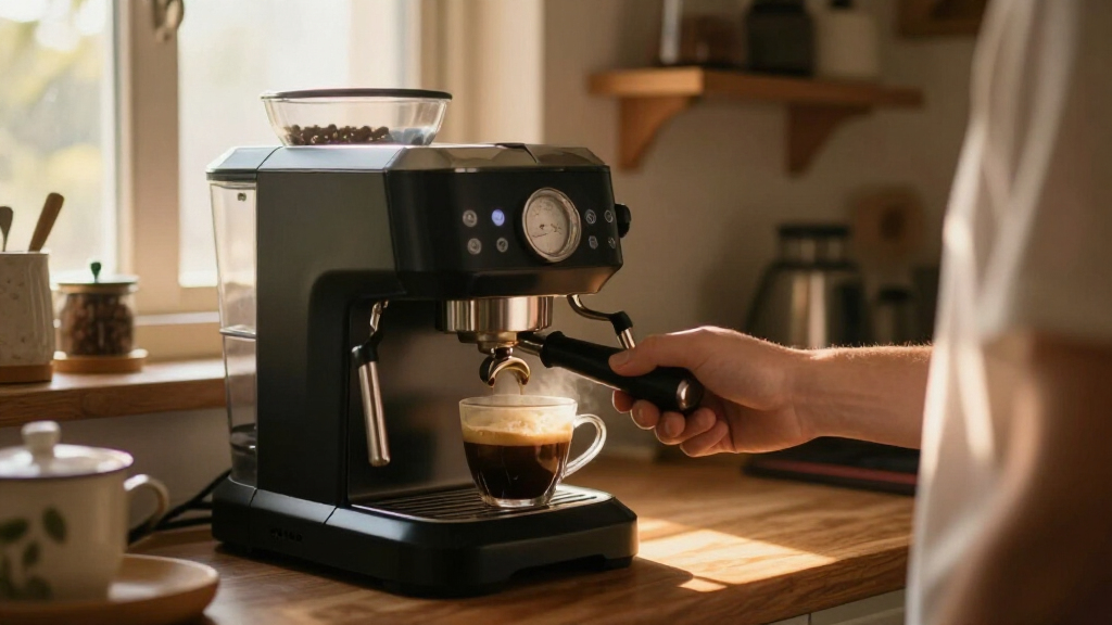 espresso machines under 200