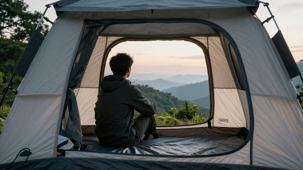 rooftop tent