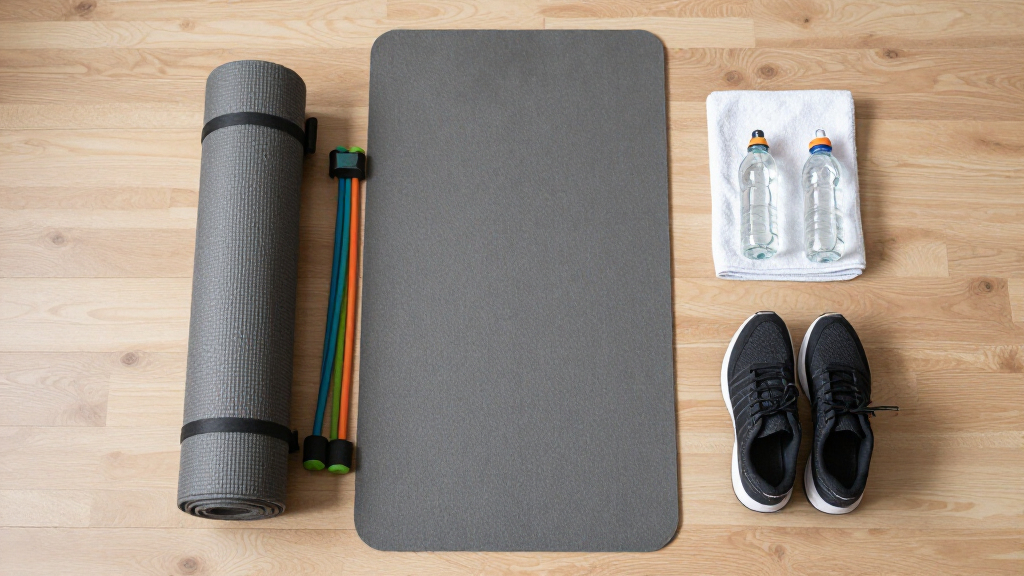 dorm room exercise equipment
