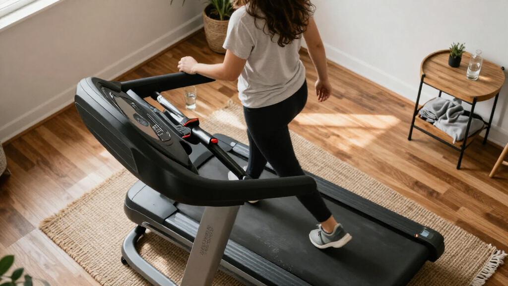 compact home treadmills