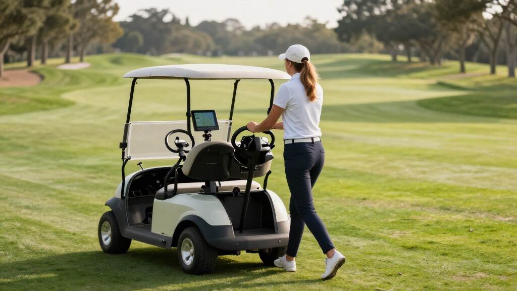 10 Best Electric Golf Trolleys With GPS to Elevate Your Game in 2026