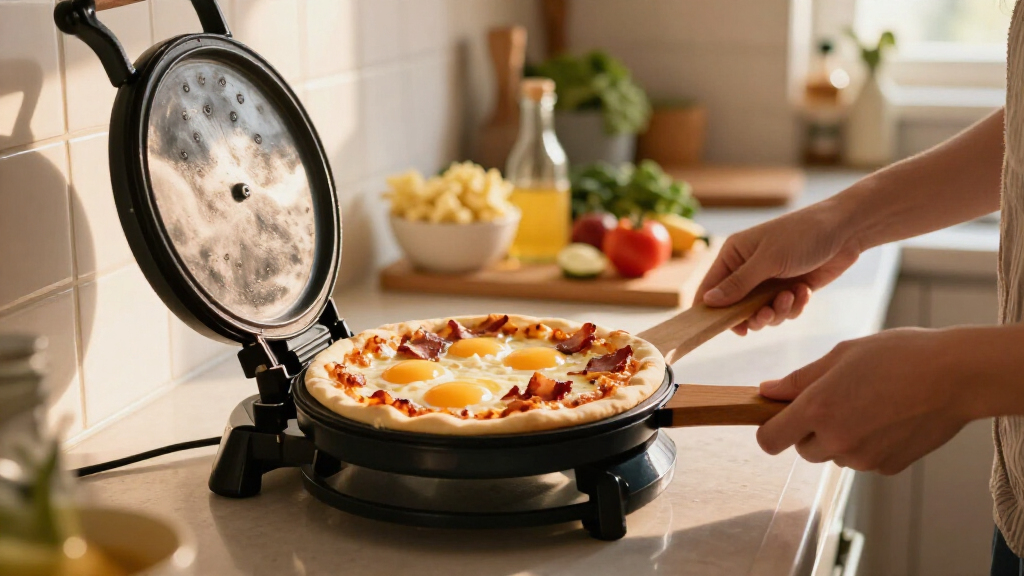 best breakfast pizza makers