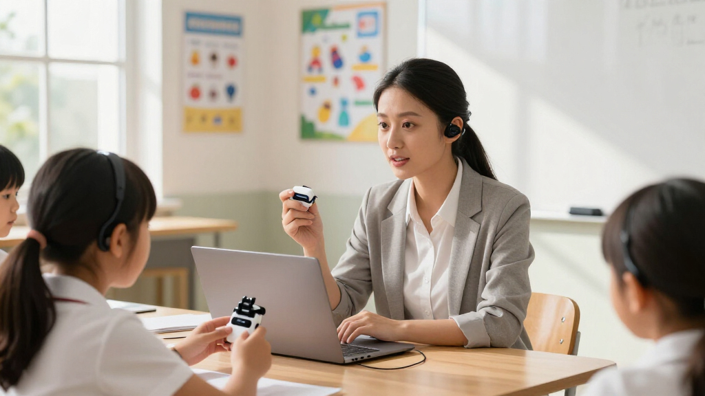 assistive listening devices for classrooms