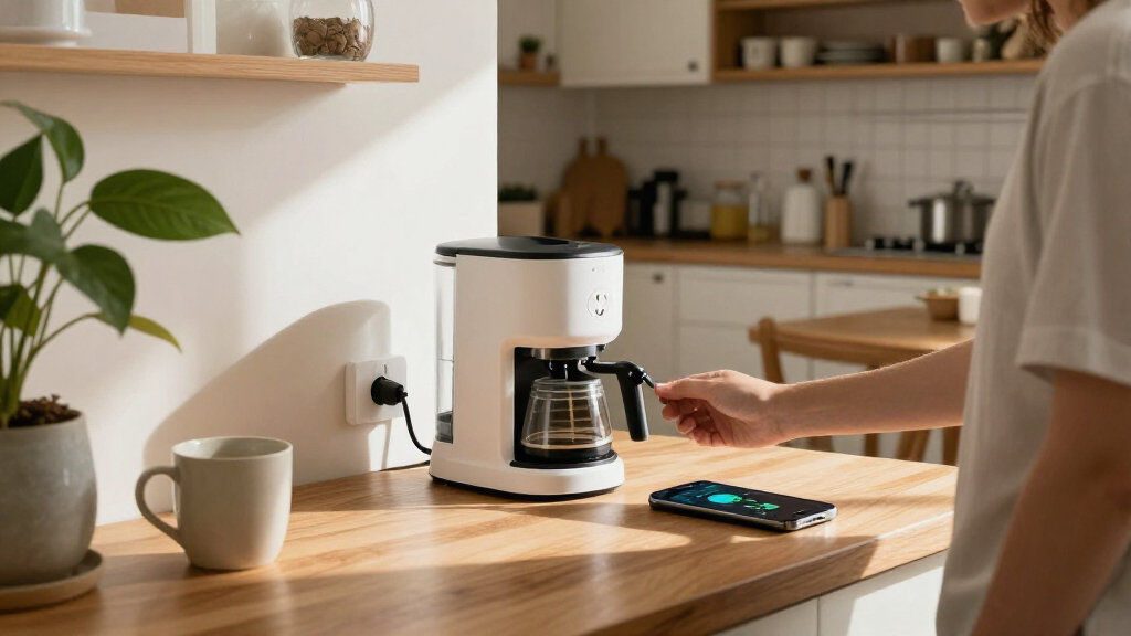 smart plugs with energy monitoring
