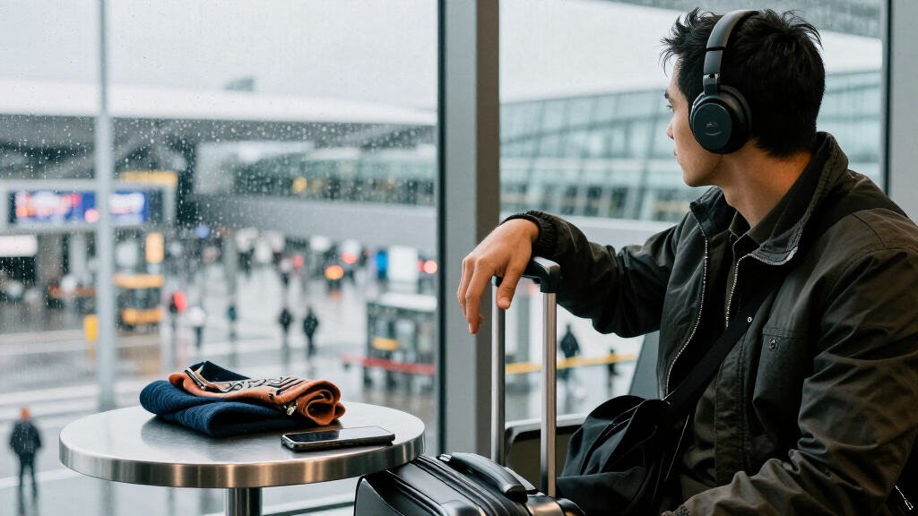 noise cancelling headphones for travel
