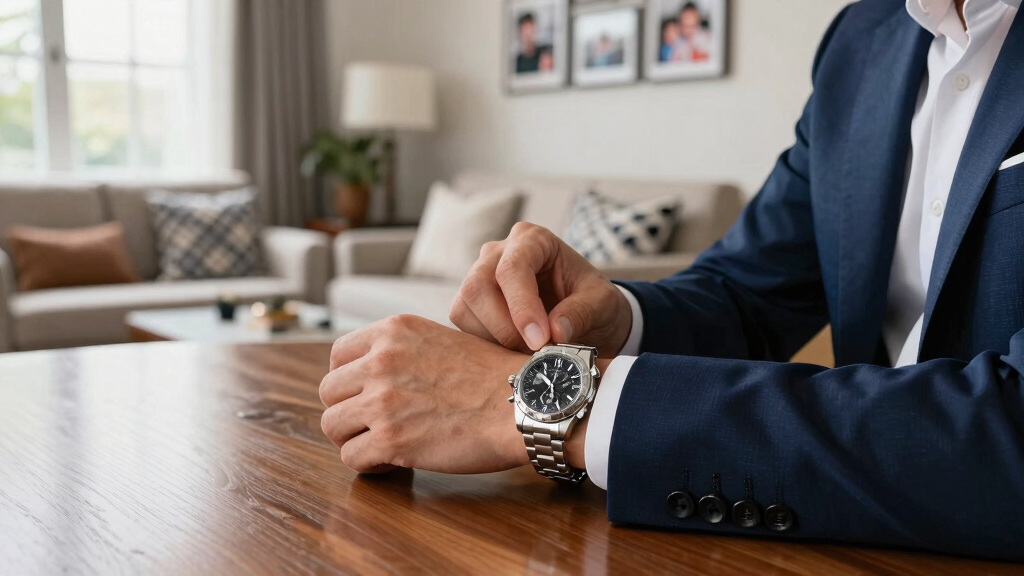 best luxury chronograph watches