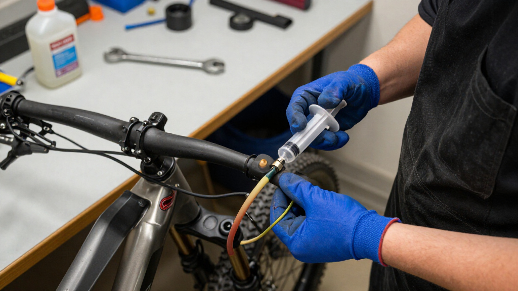 professional hydraulic brake bleed kits