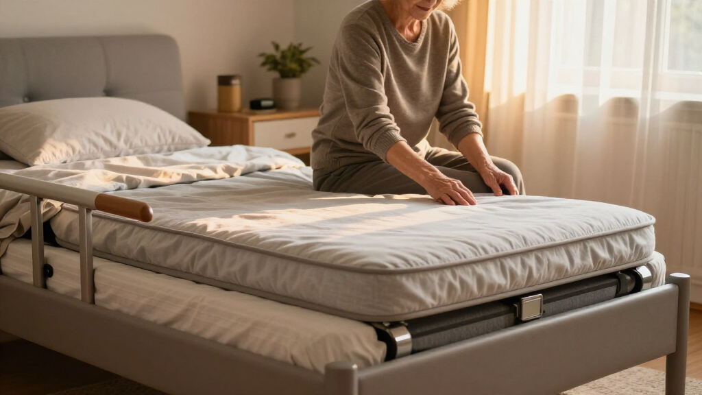 bed for elderly