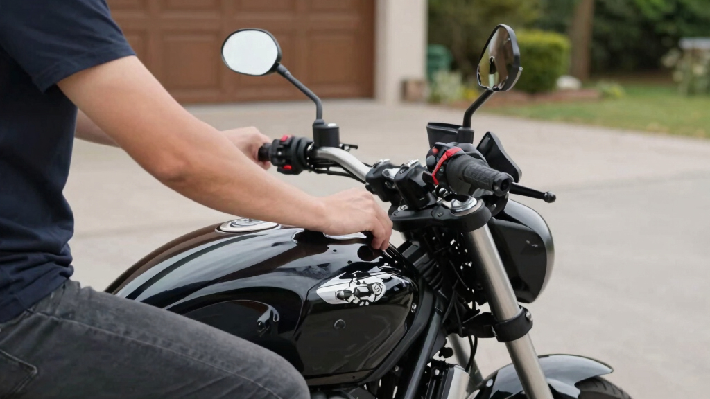 best motorcycles with automatic clutches