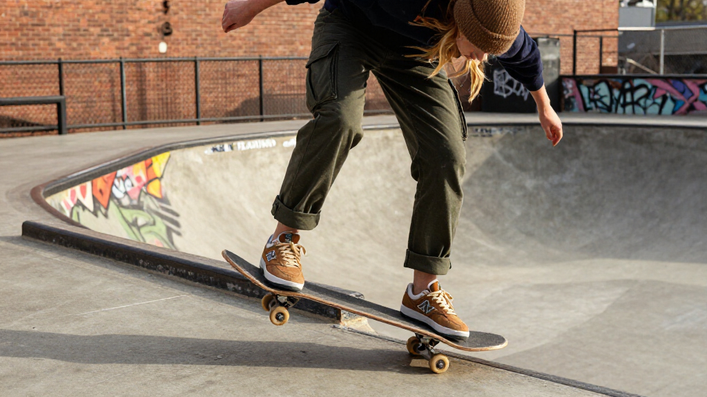 best New Balance skate shoes