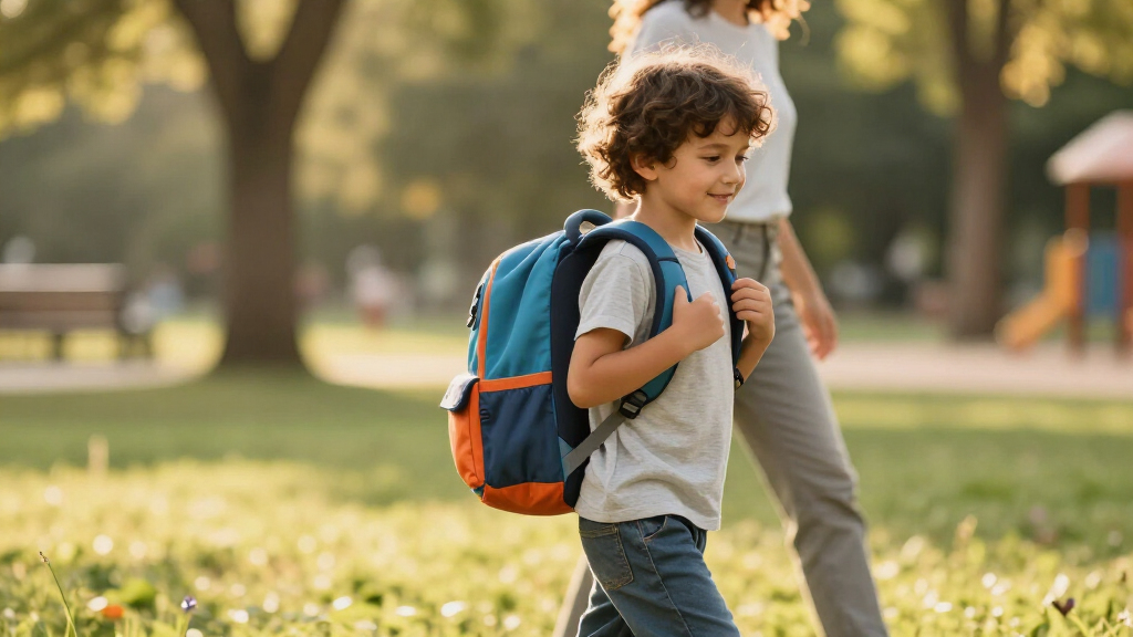 kids' ergonomic backpacks