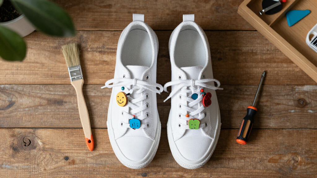 best charm sneaker accessories