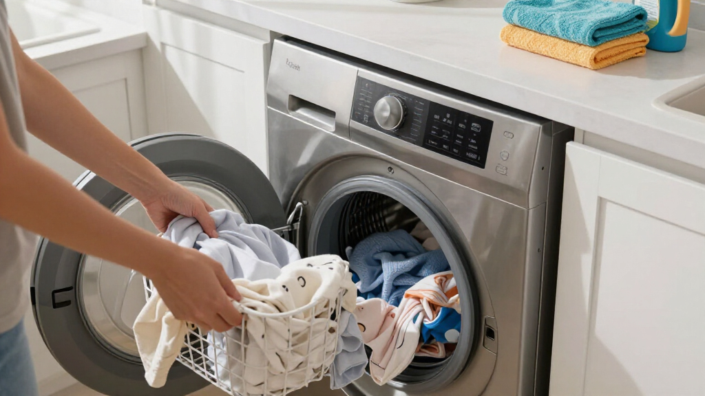 best washer dryer set