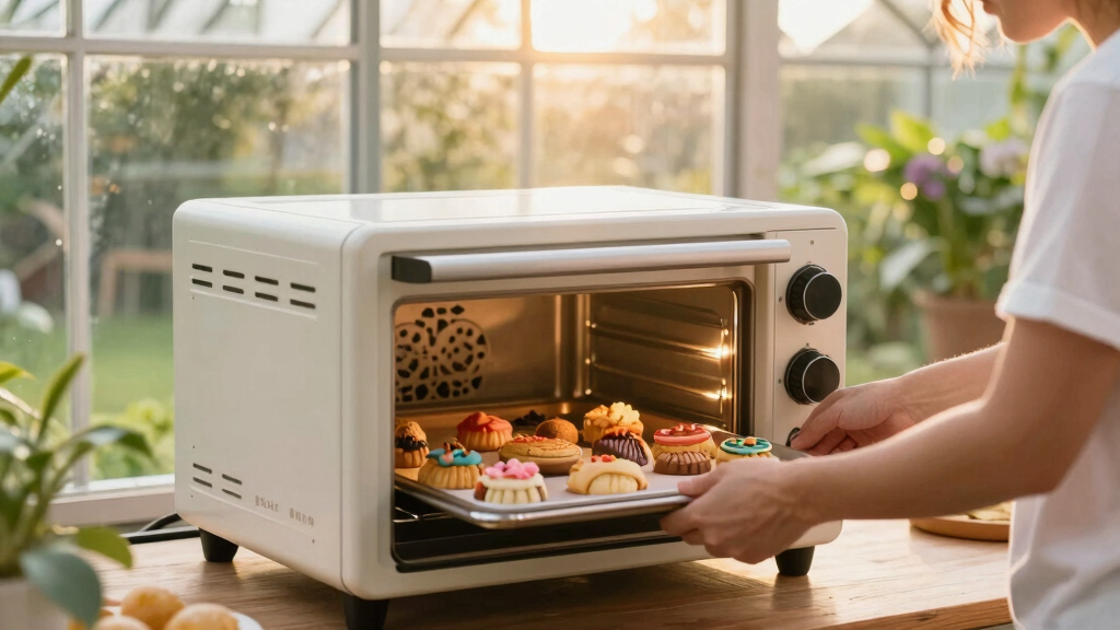cookeez makery oven
